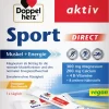 Doppelherz Aktiv Sport DIRECT Vitamine + Mineralien Micro-Pellets 17
