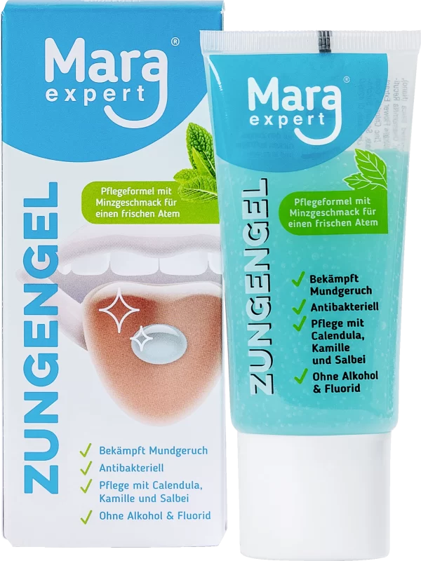 Mara Expert Medizinisches Zungengel 1