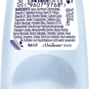 Rexona Deo Roll-On Cotton Dry Anti-Transpirant 9