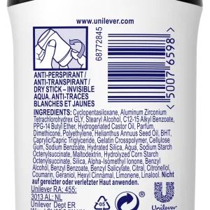 Rexona Deostick Invisible Aqua Anti-Transpirant 9
