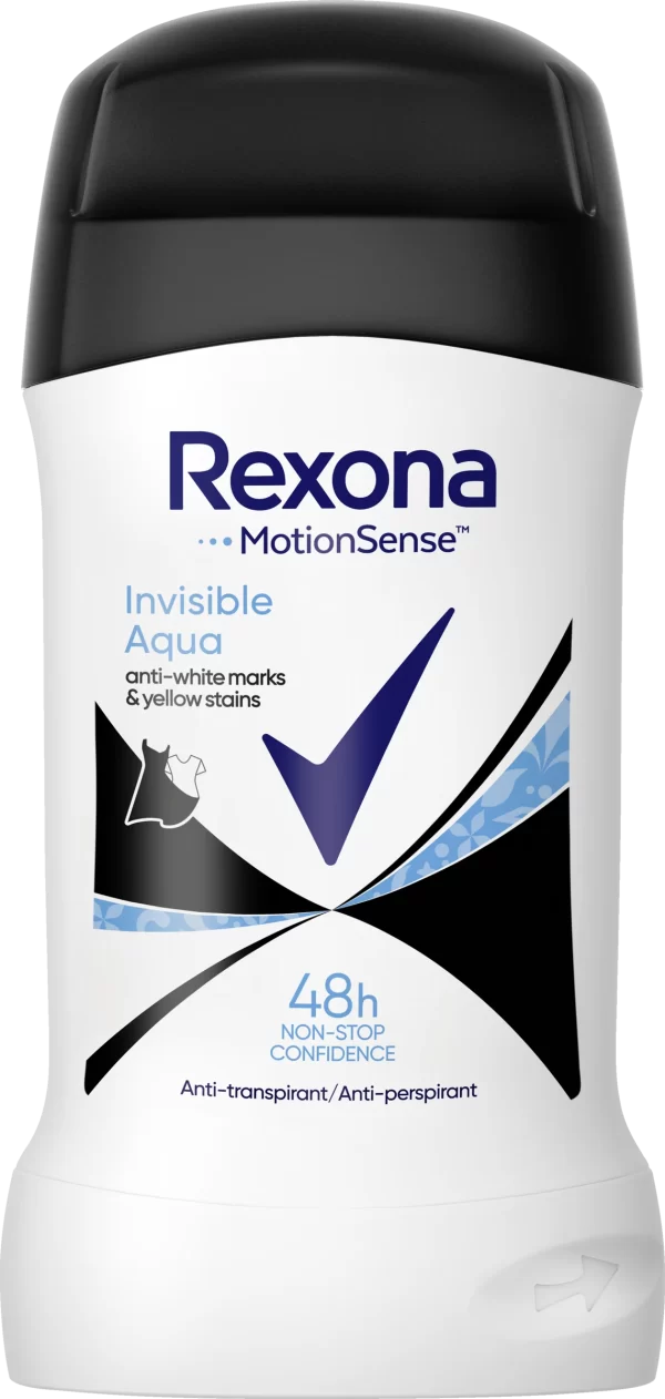 Rexona Deostick Invisible Aqua Anti-Transpirant 1
