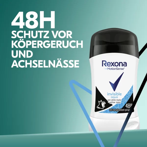 Rexona Deostick Invisible Aqua Anti-Transpirant 5