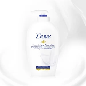 DOVE Pflegende Hand-Waschlotion Seifenspender 15