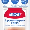 SOS Lippenherpes-Patch 16