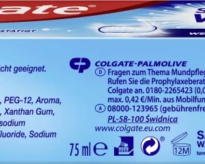 Colgate® Sensation White Zahnpasta 11