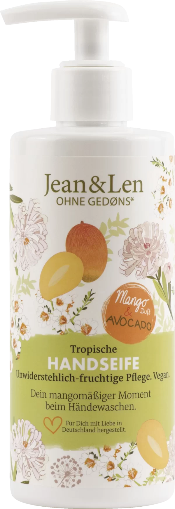 Jean&Len Tropische Handseife 1