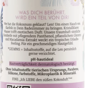 Jean&Len Exotische Handseife 6