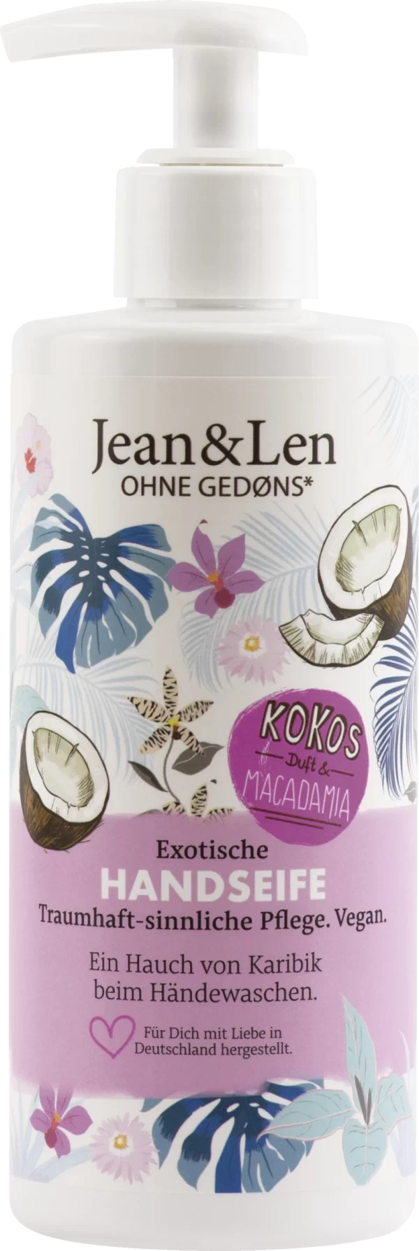 Jean&Len Exotische Handseife 1