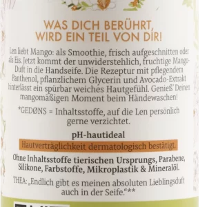 Jean&Len Tropische Handseife 6