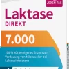 Sanotact® Laktase 7.000 Direkt Mini-Tabletten 7