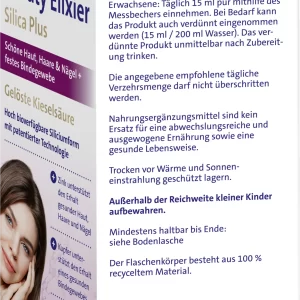 Abtei Beauty Elixier Silica Plus 8