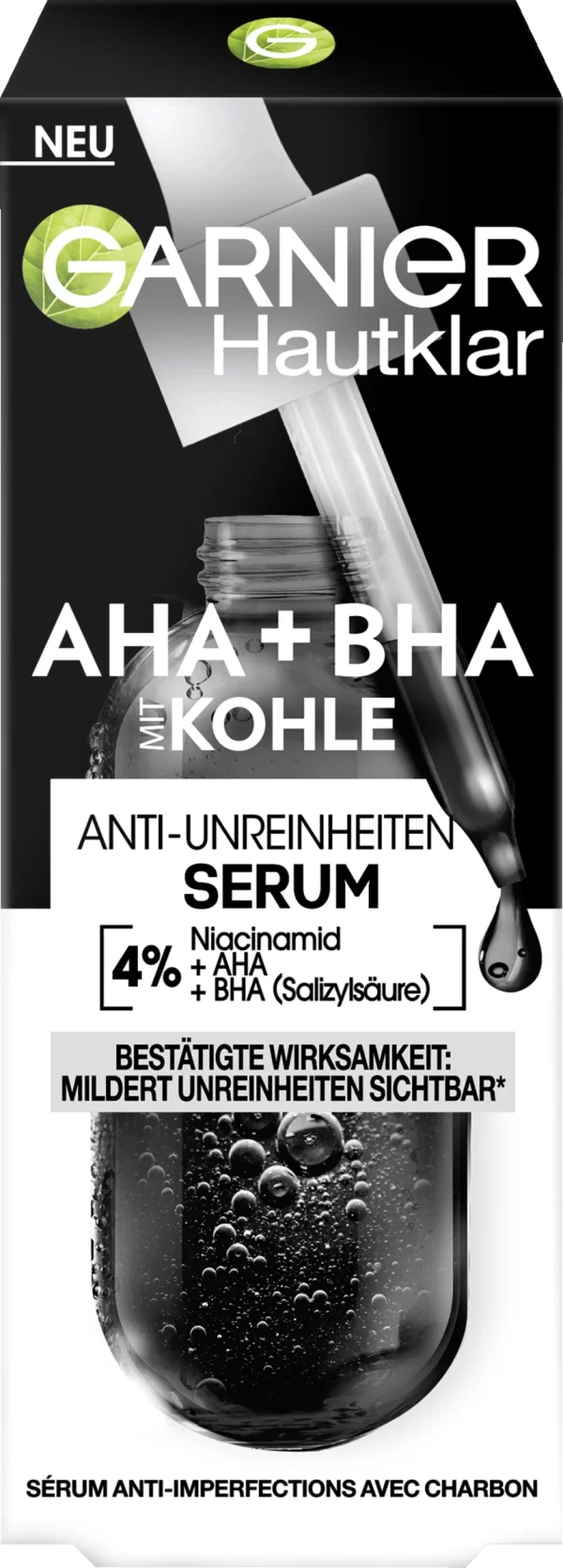 Garnier Hautklar Anti-Unreinheitenserum 3