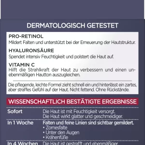 L’Oréal Paris Revitalift Laser X3 Dreifach-Power Anti-Age Pflege Tag 12
