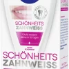 Perlweiss Schönheits Zahnweiss Strahlender Glanz 14