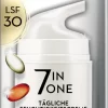 Olay Total Effects Tagescreme 7in1 Feuchtigkeitscreme LSF 30 16