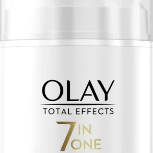 Olay Total Effects Tagescreme 7in1 Feuchtigkeitscreme LSF 30 14