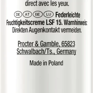 Olay Total Effects 7in1 Federleichte Feuchtigkeitscreme LSF 15 13