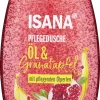 ISANA Pflegedusche Öl & Granatapfel 11