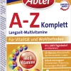 Abtei A-Z Komplett Langzeit-Multivitamine 16
