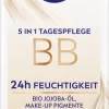 NIVEA BB 5in1 Tagespflege Heller Hauttyp LSF15 13
