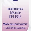 NIVEA Reichhaltige Tagespflege 24h Feuchtigkeit 35