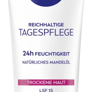NIVEA Reichhaltige Tagespflege 24h Feuchtigkeit 10