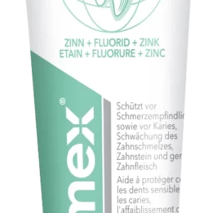 Elmex Sensitiv Plus Rundumschutz Zahnpasta 6