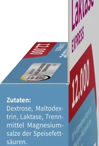 Sanotact® Express Laktase 12.000 Kautabletten 11