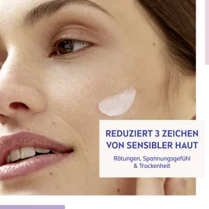 NIVEA Beruhigende Nachtpflege Sensible Haut 14