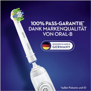 Oral B Aufsteckbürsten Tiefenreinigung Clean Maximizer 23