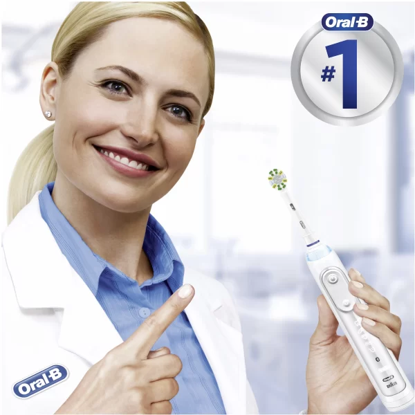 Oral B Aufsteckbürsten Tiefenreinigung Clean Maximizer 7