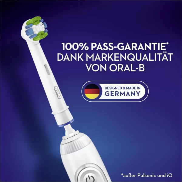 Oral B Aufsteckbürsten Clean Precision Clean Maximizer 6