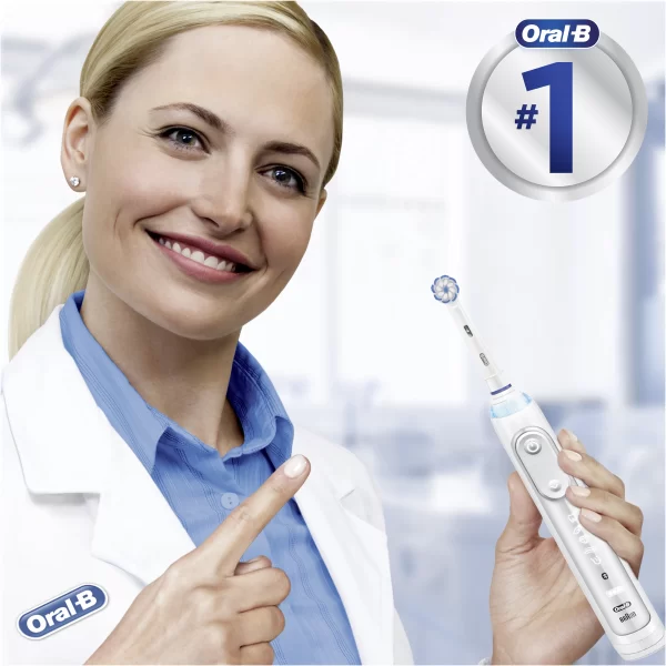 Oral B Aufsteckbürsten Sensitive Clean 6