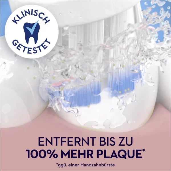 Oral B Aufsteckbürsten Sensitive Clean 7