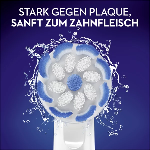 Oral B Aufsteckbürsten Sensitive Clean 5