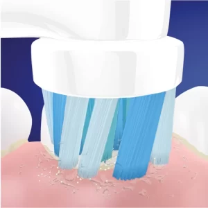 Oral B Aufsteckbürsten Kids Frozen 16