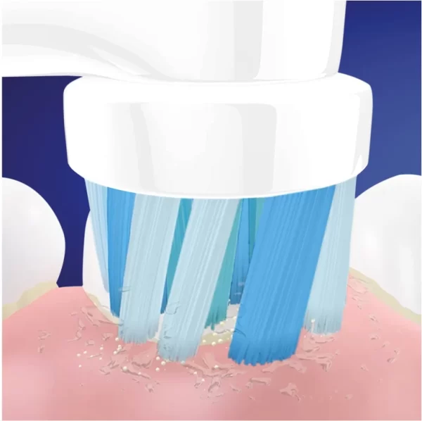 Oral B Aufsteckbürsten Kids Frozen 5
