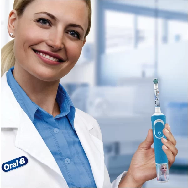 Oral B Aufsteckbürsten Kids Frozen 6