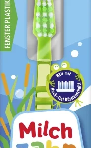 Dr.BEST Milchzahn Zahnbürste Weich 10