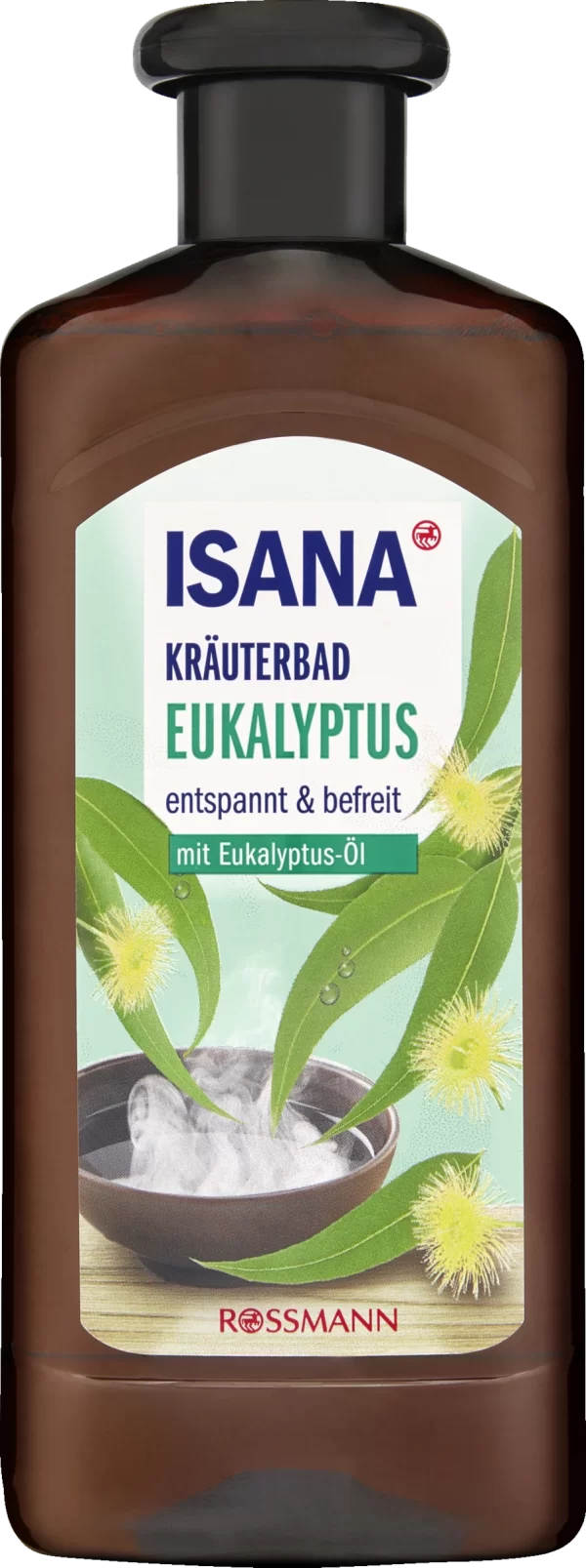 ISANA Kräuterbad Eukalyptus 1
