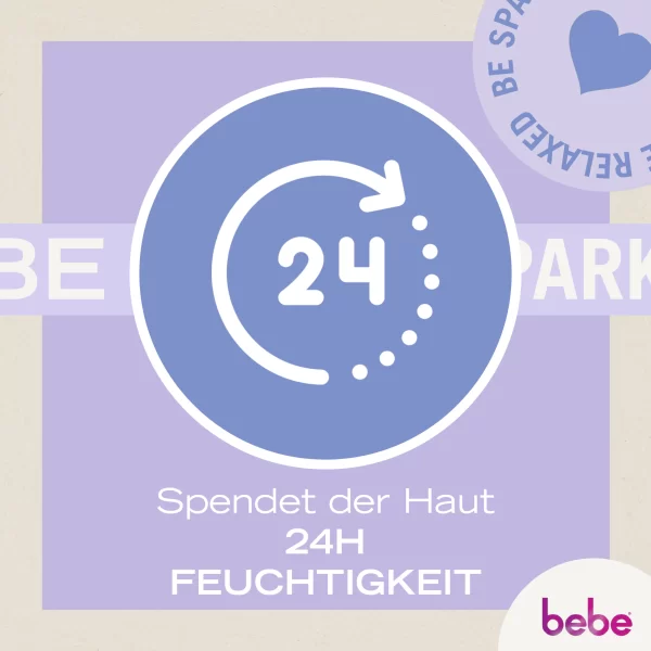 Bebe Tag & Nacht Pflege 8