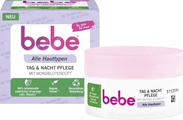 Bebe Tag & Nacht Pflege 6