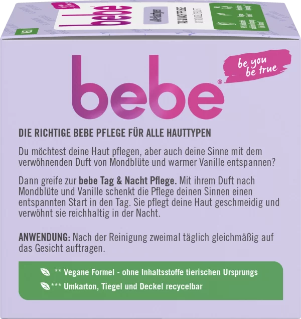 Bebe Tag & Nacht Pflege 4