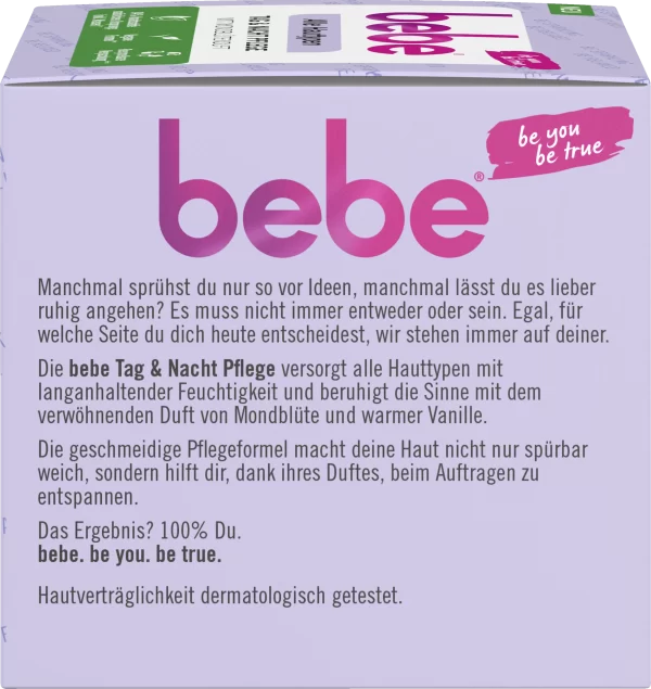 Bebe Tag & Nacht Pflege 3