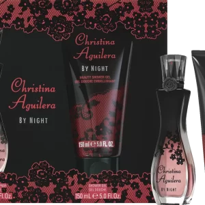 Christina Aguilera Geschenkset By Night 9