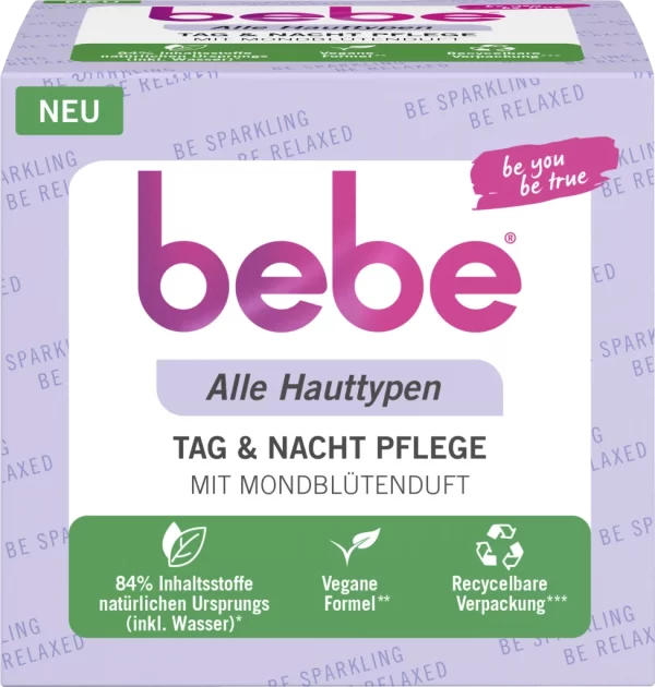 Bebe Tag & Nacht Pflege 1