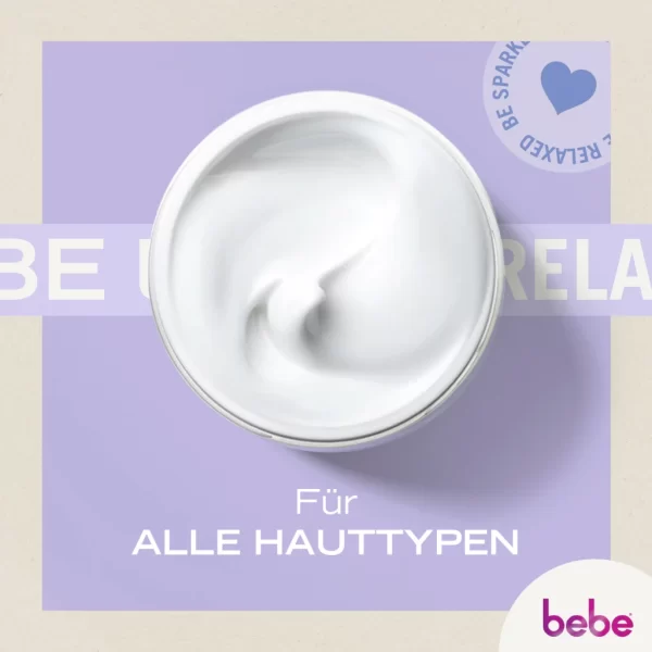 Bebe Tag & Nacht Pflege 12