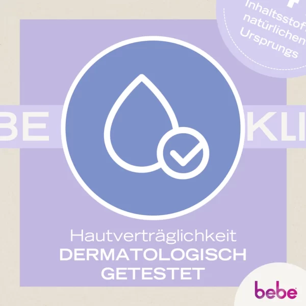 Bebe Tag & Nacht Pflege 9