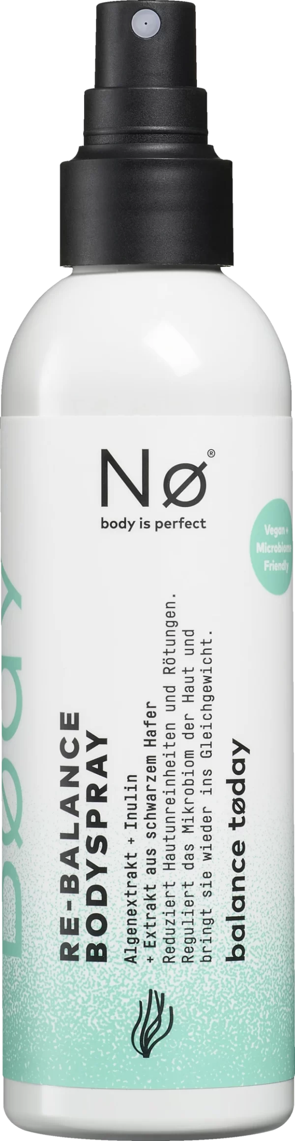 Nø Re-Balance Body Spray 4