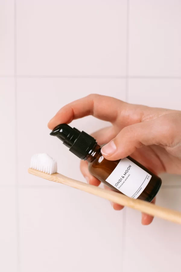 JONDI & MOON Zahncreme Menthol Reisegröße 5